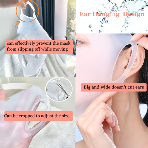 Silicone Mask Cover