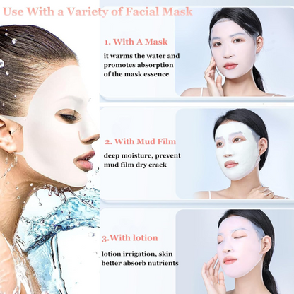 Silicone Mask Cover