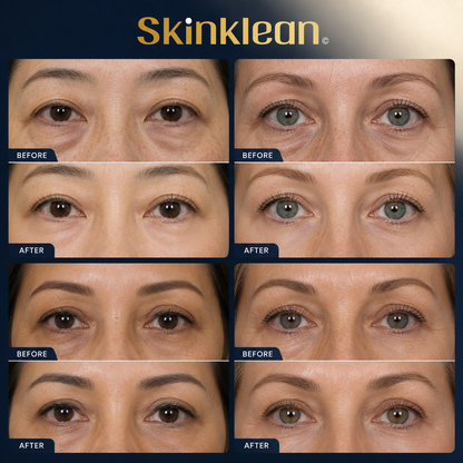 Peptide Caffeine De-Puffing Eye Patches